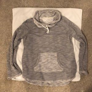 Calvin Klein cowl neck sweatshirt